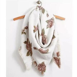 David & Young Reversible Scarf